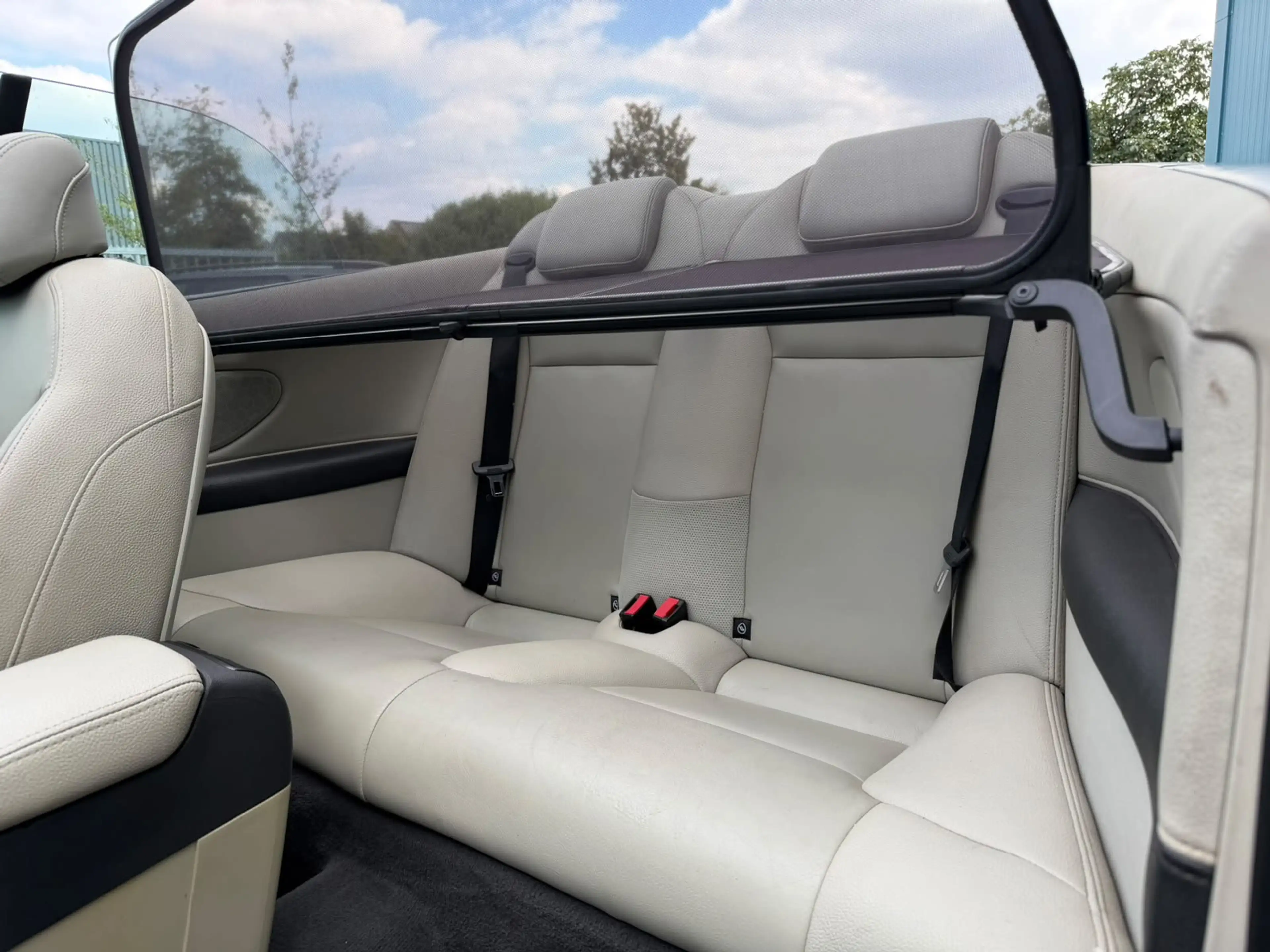 Saab 9-3 Cabrio 2.0t Vector Leder Clima Navi Cruise 17" Lm — photo 2
