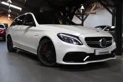 Mercedes-Benz Classe C 4 SW AMG IV SW 63 AMG S BVA7