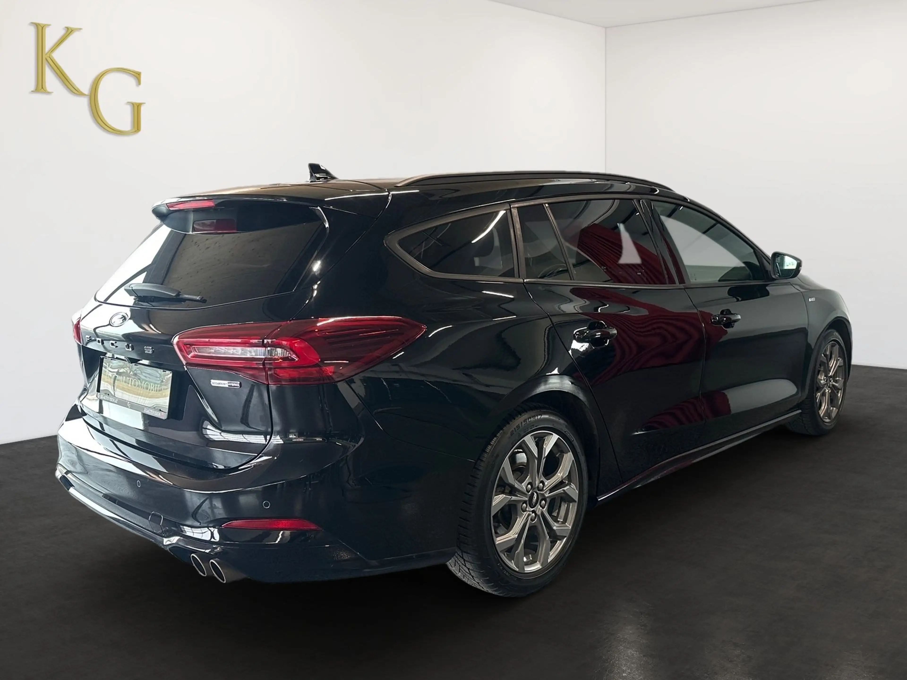Ford Focus Turnier 1,0 EcoBoost ST-Line X ab ca. 171€ monatl — photo 7