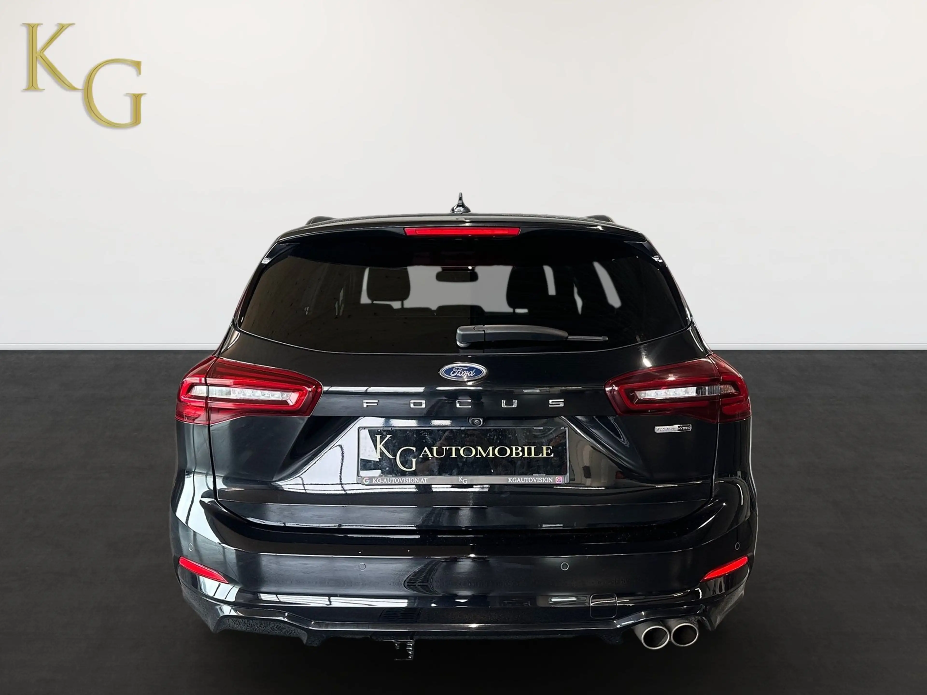 Ford Focus Turnier 1,0 EcoBoost ST-Line X ab ca. 171€ monatl — photo 6