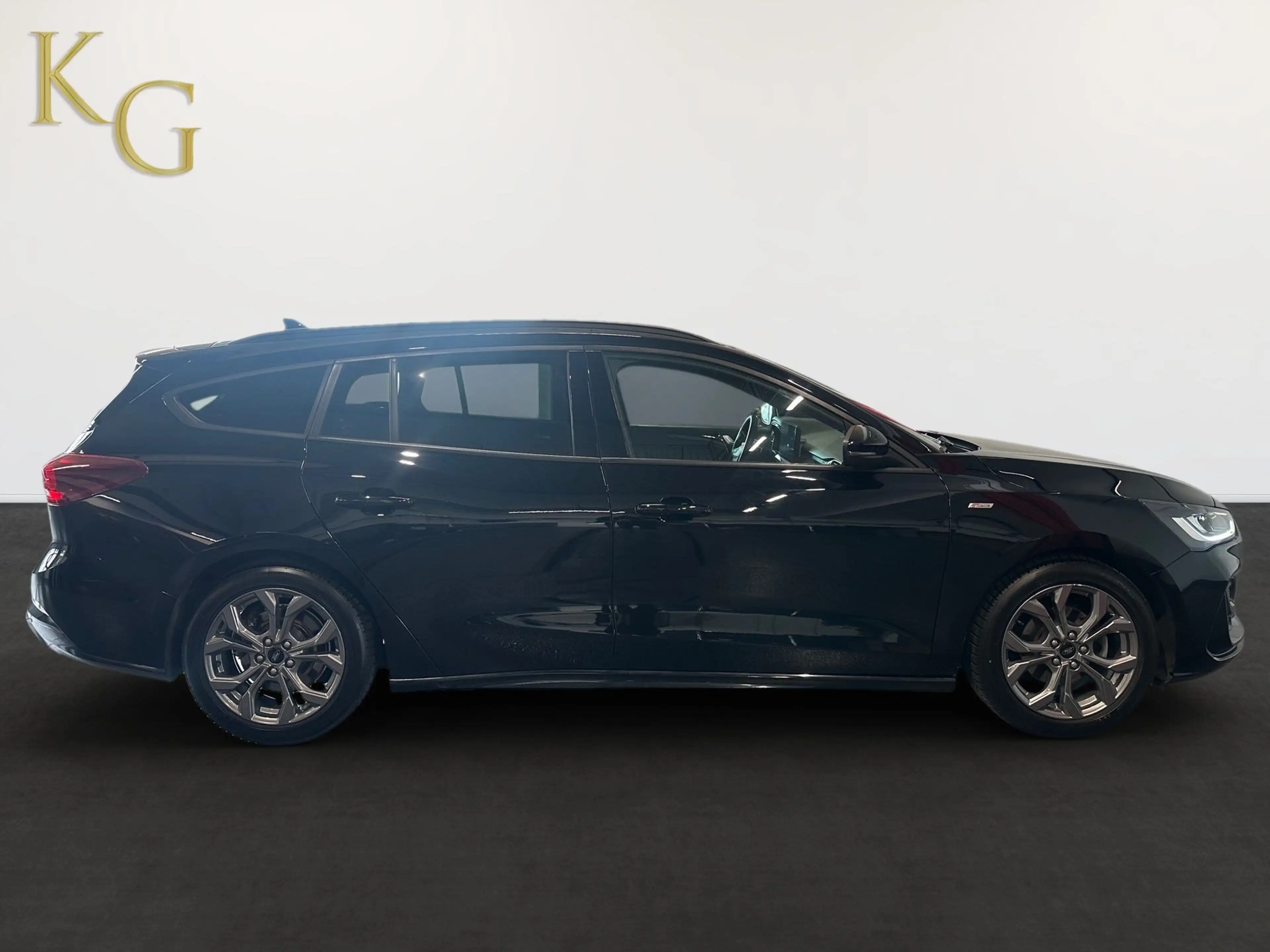Ford Focus Turnier 1,0 EcoBoost ST-Line X ab ca. 171€ monatl — photo 8