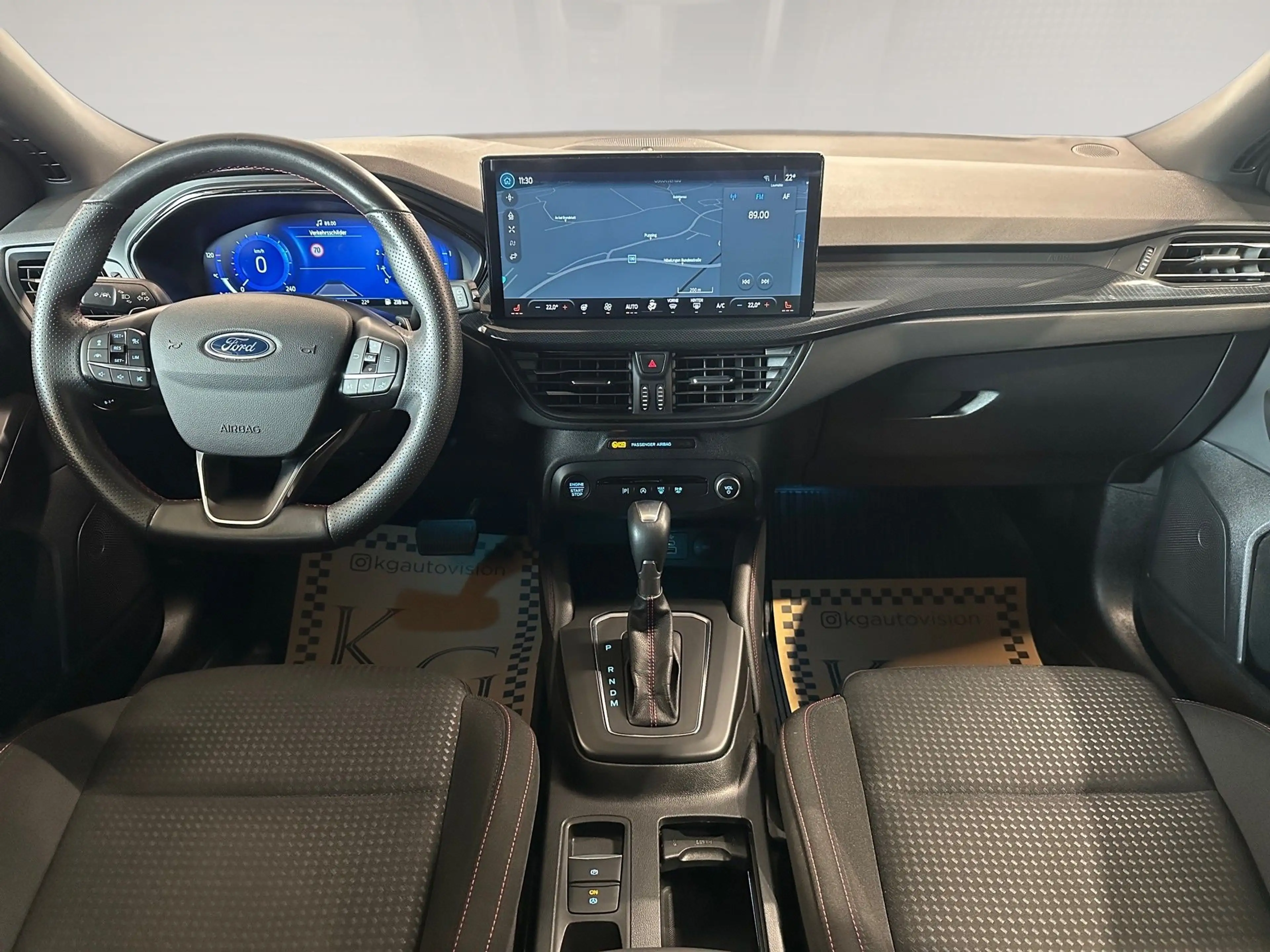 Ford Focus Turnier 1,0 EcoBoost ST-Line X ab ca. 171€ monatl — photo 18