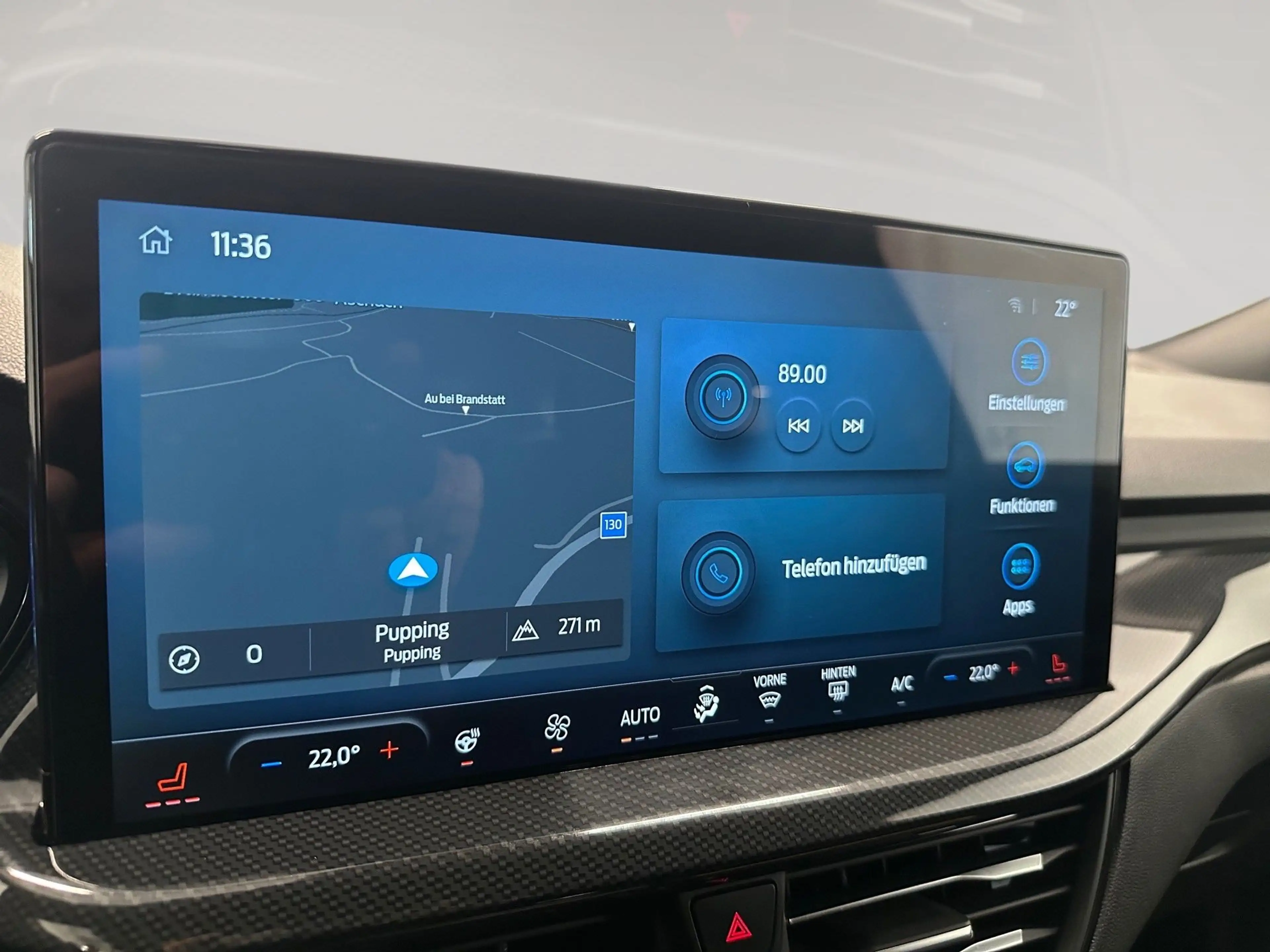 Ford Focus Turnier 1,0 EcoBoost ST-Line X ab ca. 171€ monatl — photo 22