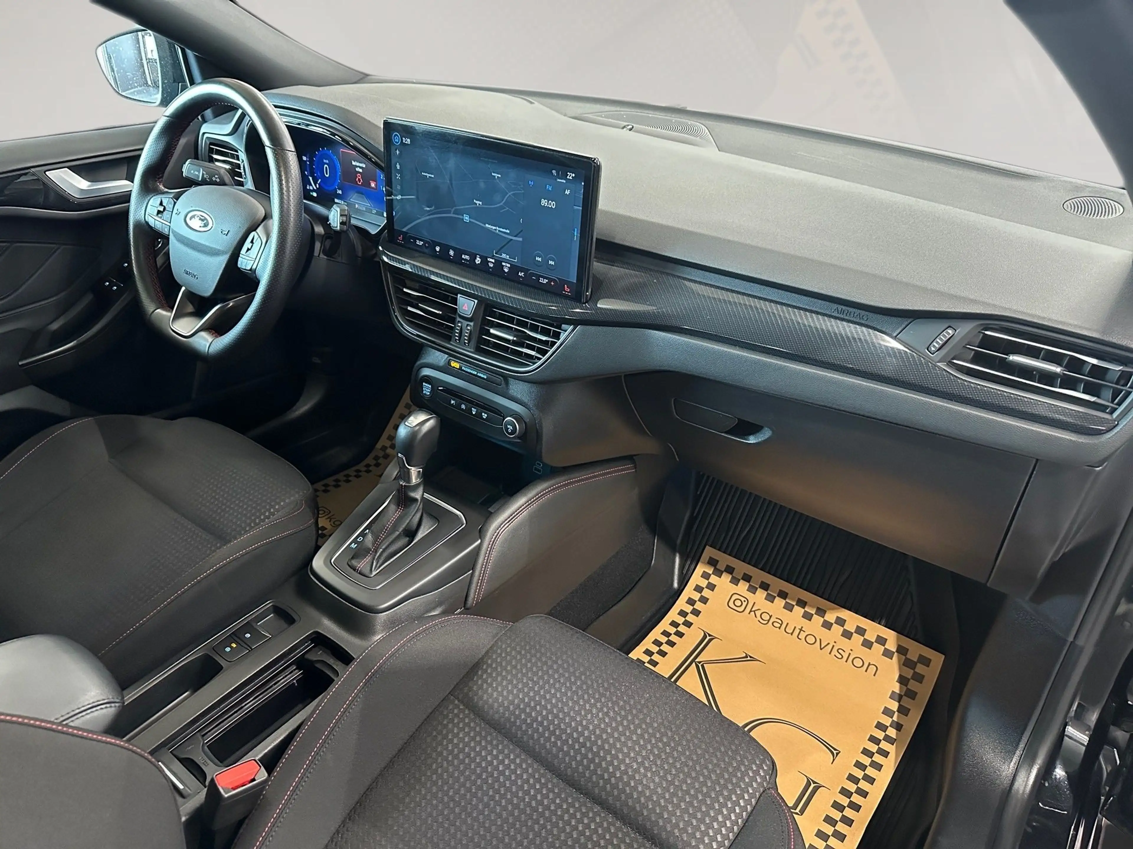 Ford Focus Turnier 1,0 EcoBoost ST-Line X ab ca. 171€ monatl — photo 15