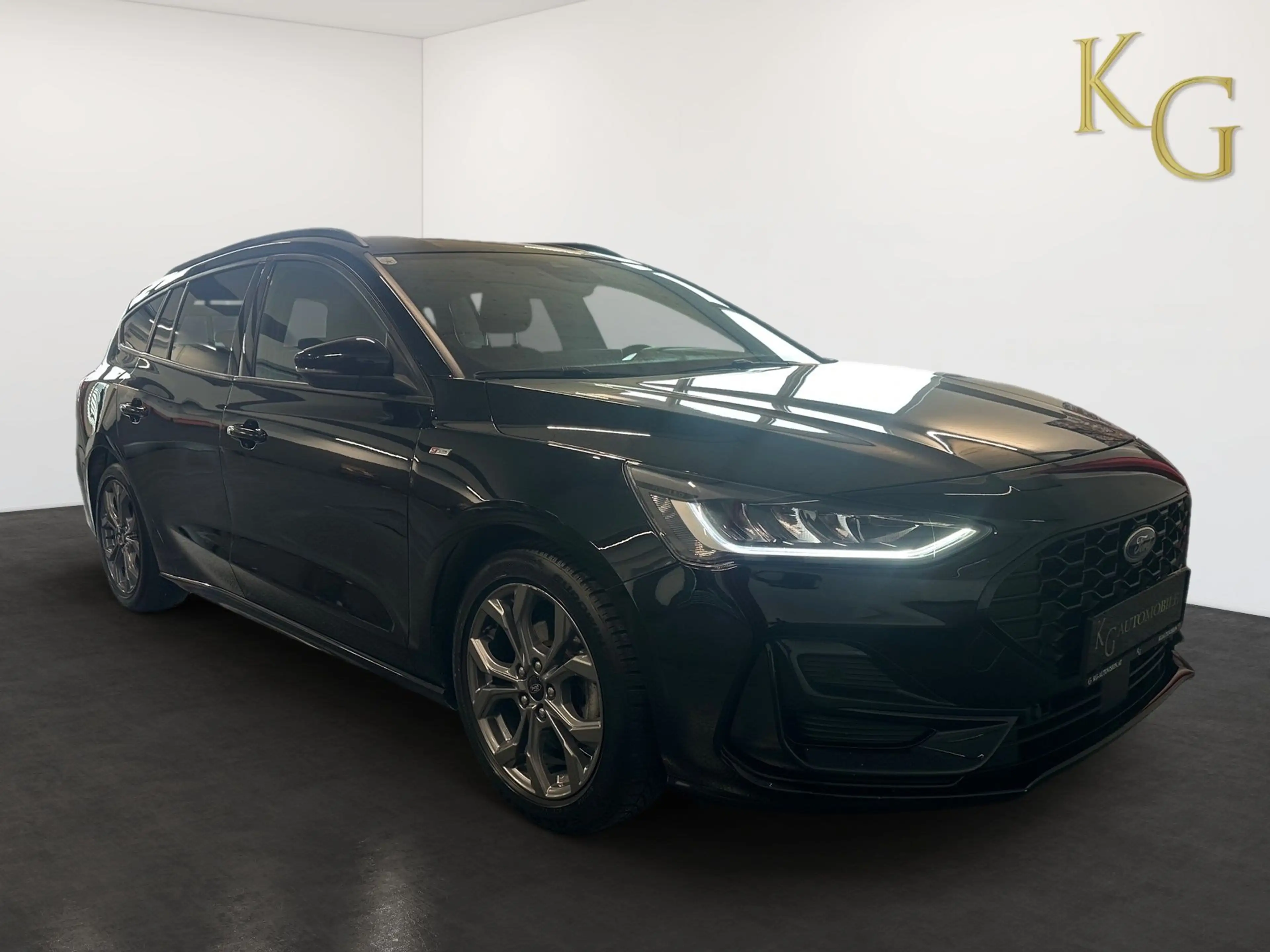 Ford Focus Turnier 1,0 EcoBoost ST-Line X ab ca. 171€ monatl — photo 10