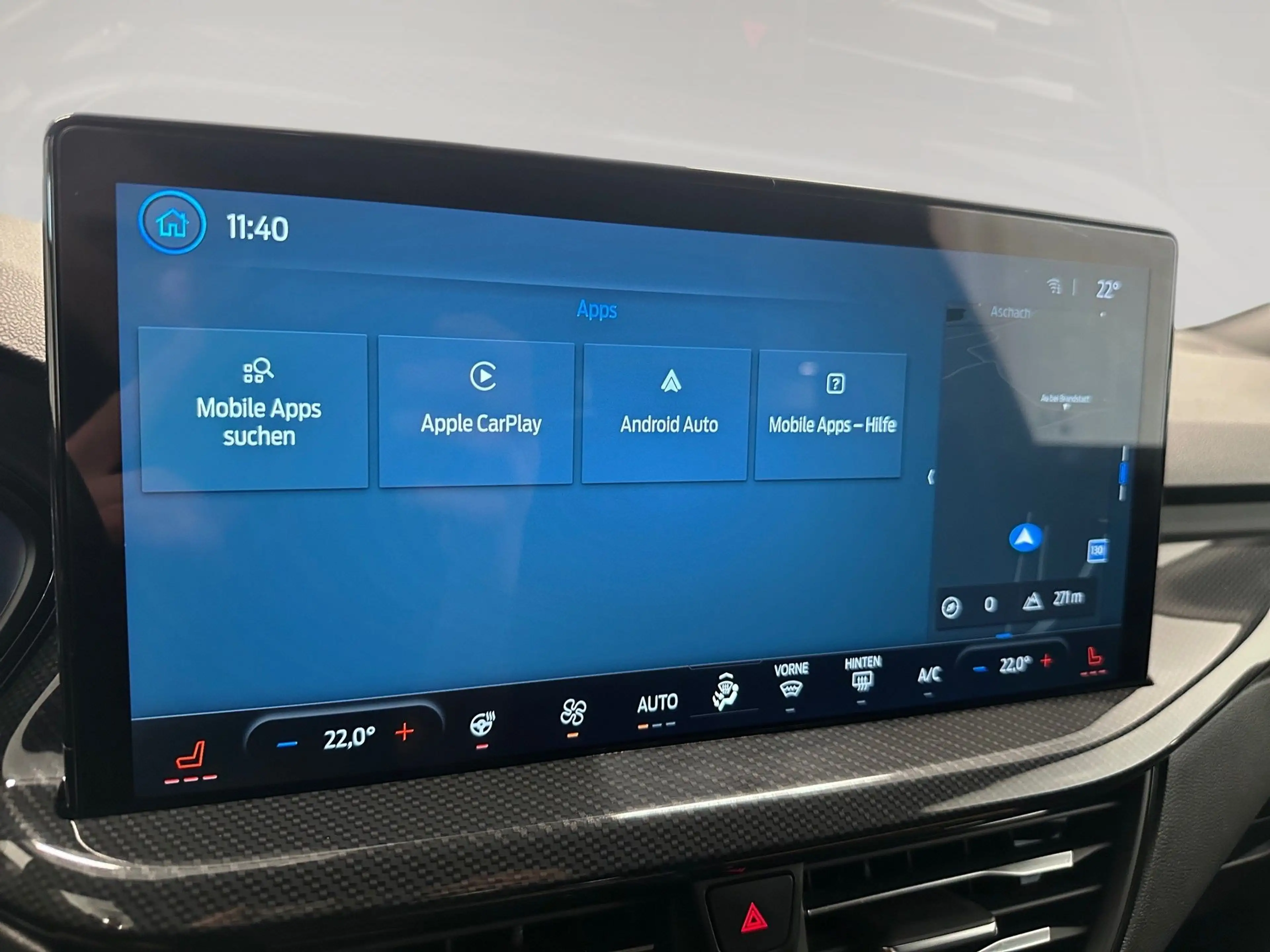 Ford Focus Turnier 1,0 EcoBoost ST-Line X ab ca. 171€ monatl — photo 29