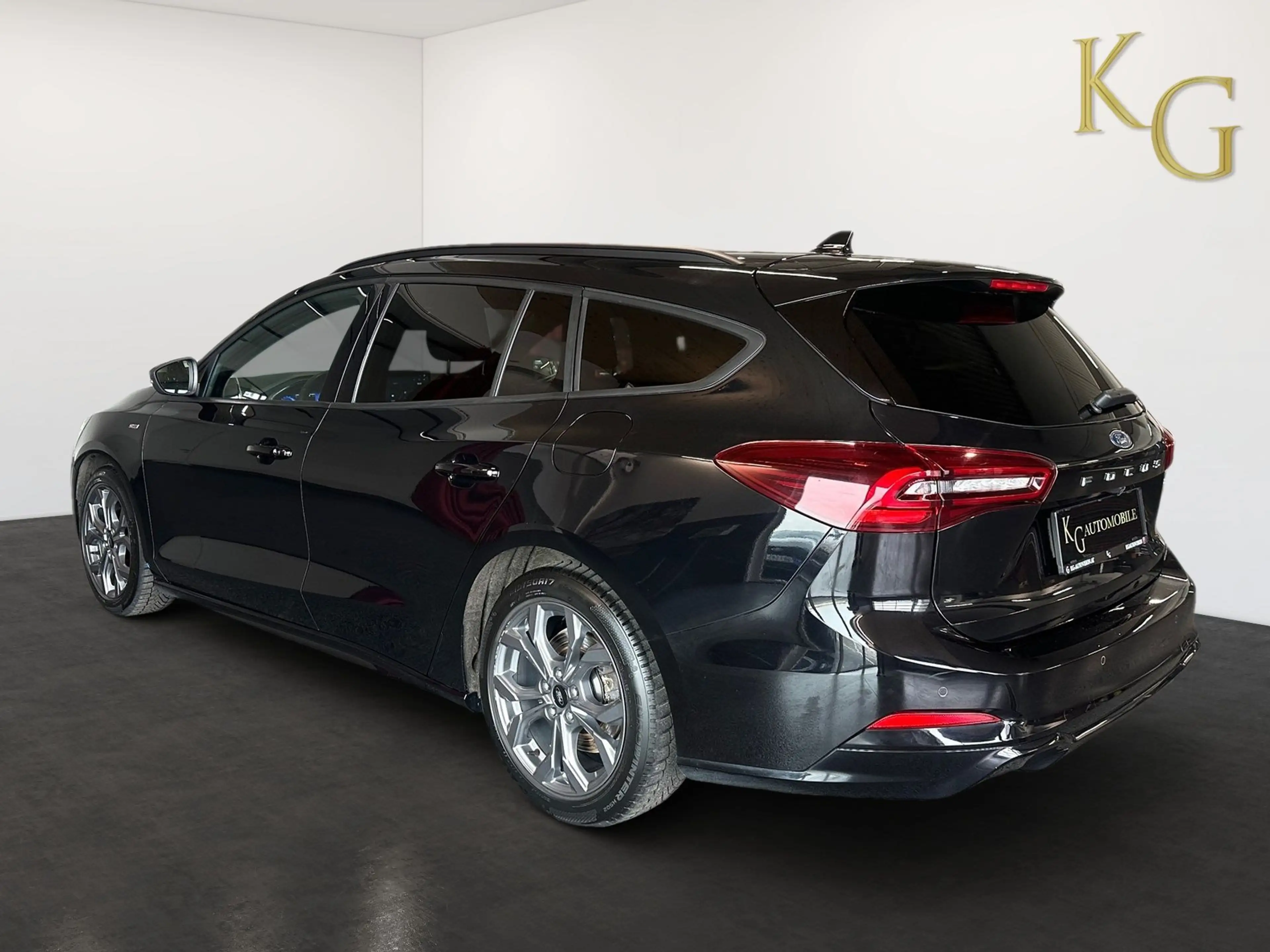 Ford Focus Turnier 1,0 EcoBoost ST-Line X ab ca. 171€ monatl — photo 5