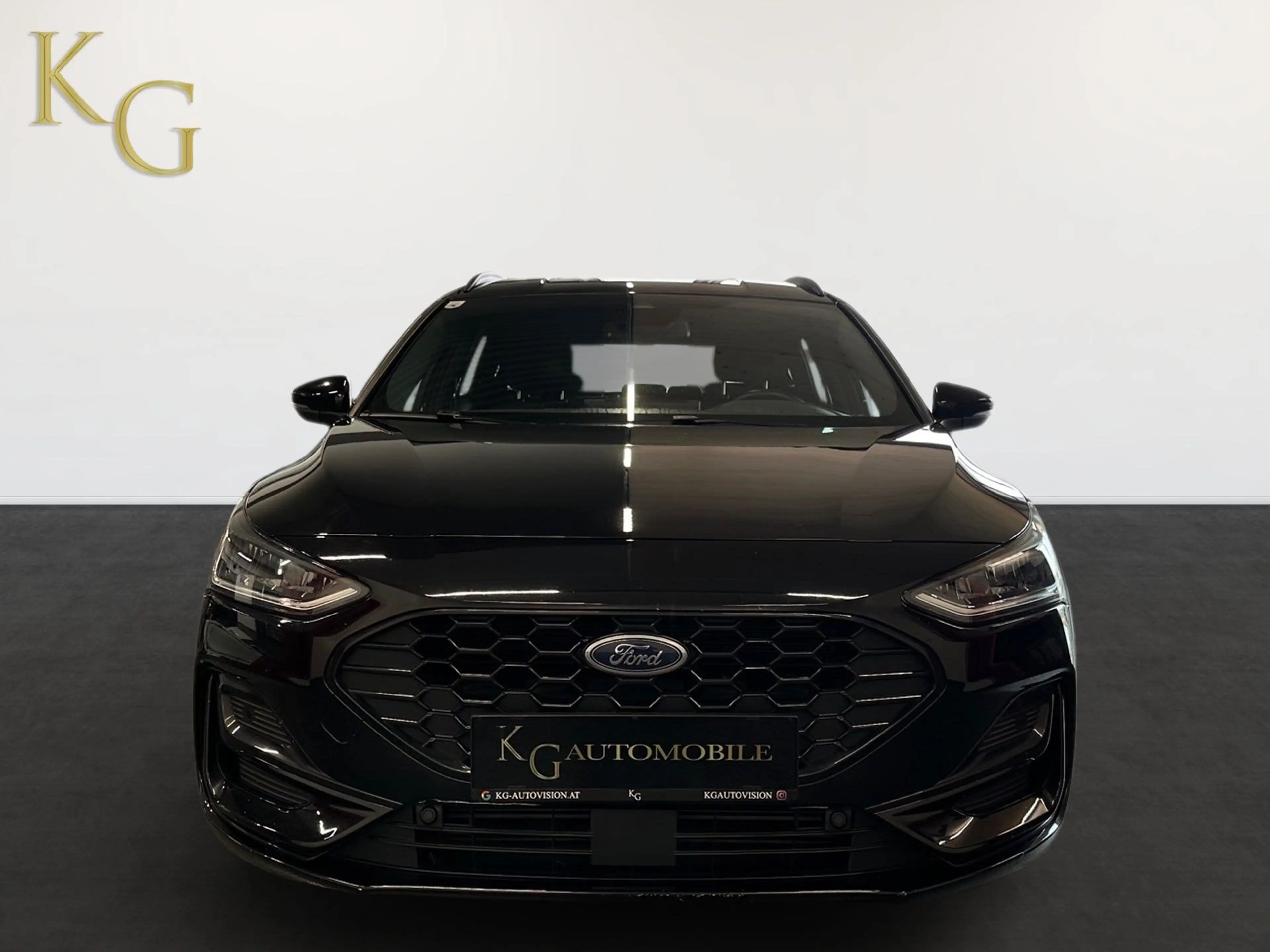 Ford Focus Turnier 1,0 EcoBoost ST-Line X ab ca. 171€ monatl — photo 11