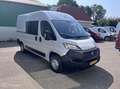 Fiat Ducato bestel 35 2.3 MultiJet Lang Hoog Airco Trekhaak 3 Wit - thumbnail 3