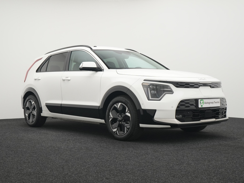 Kia e-Niro EV ExecutiveLine 64.8 kWh | schuifdak | Leder | Pr — photo 14