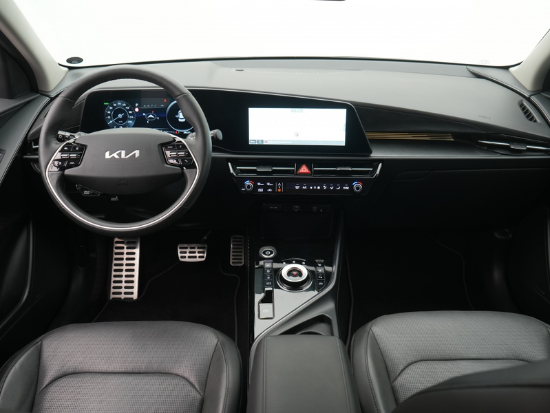 Kia e-Niro EV ExecutiveLine 64.8 kWh | schuifdak | Leder | Pr — photo 3