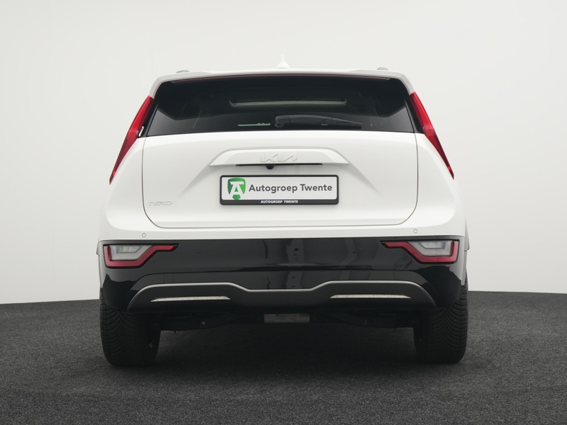 Kia e-Niro EV ExecutiveLine 64.8 kWh | schuifdak | Leder | Pr — photo 10