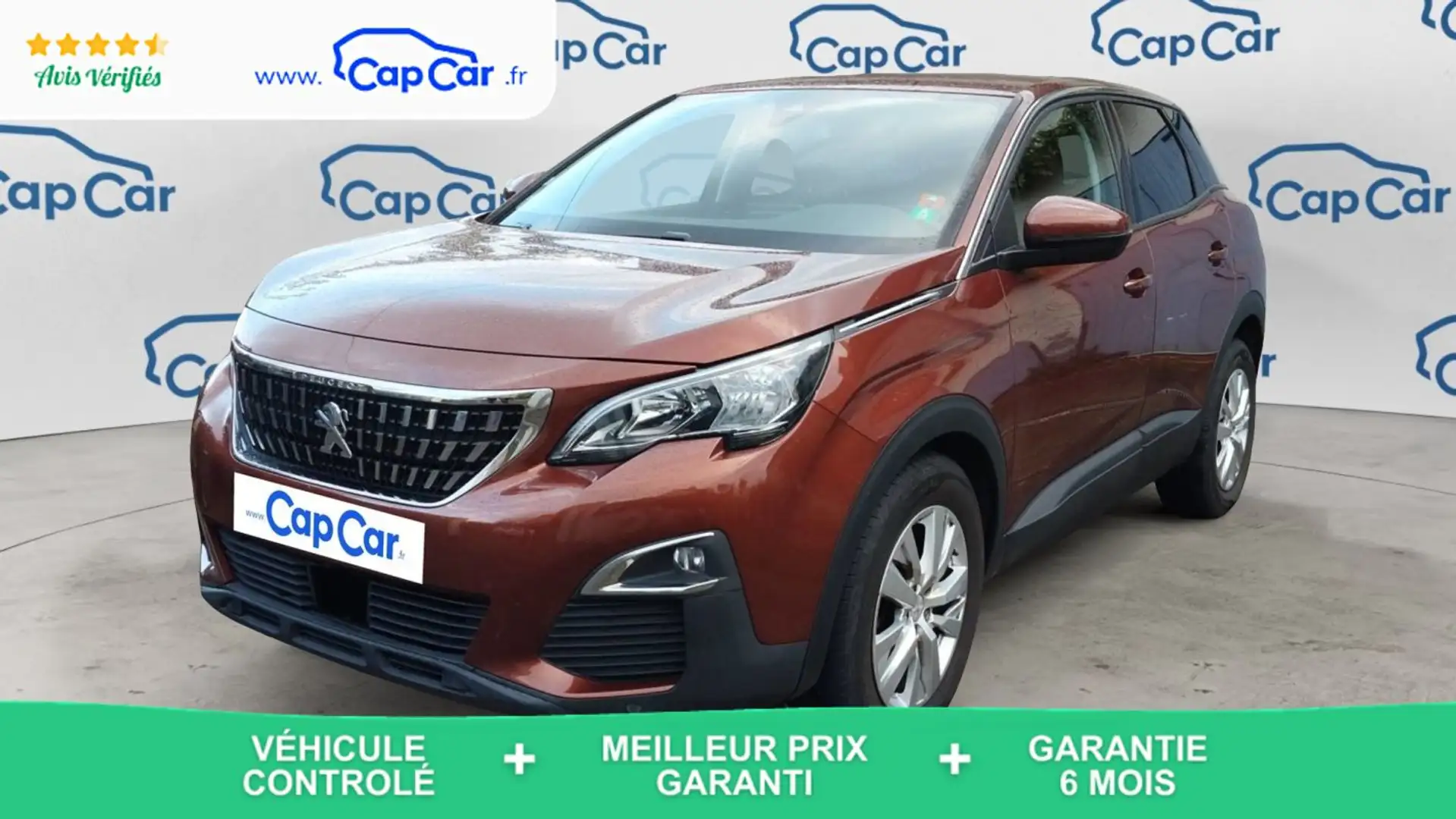 Peugeot 3008 II 1.2 PureTech 130 EAT6 Active Business - Automatique - 1