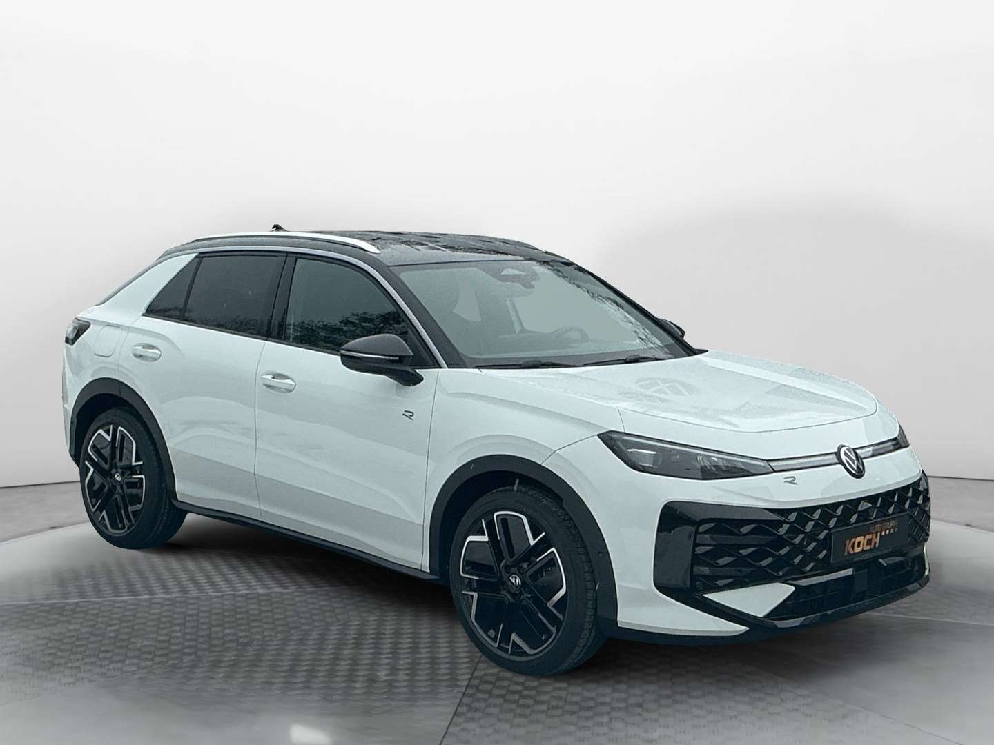 Volkswagen T-Roc ETSI R-Line - - Joinsteer - #3