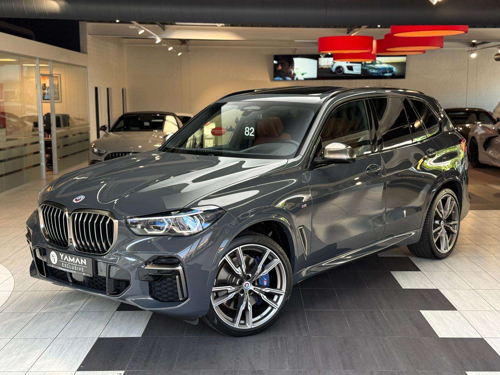 BMW X5 M