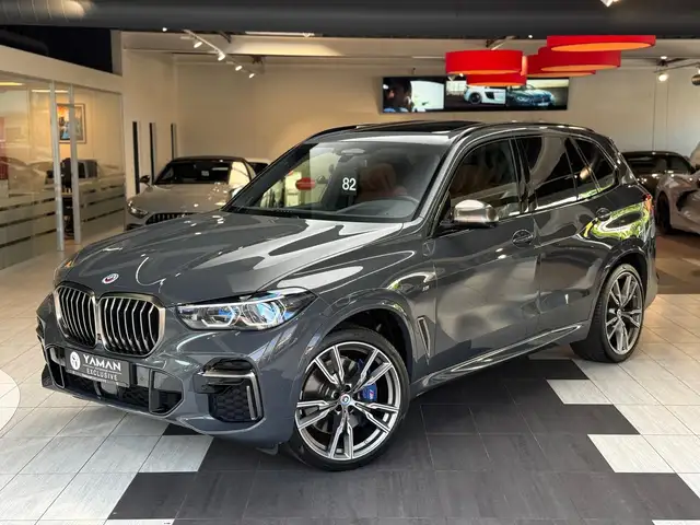 2023 BMW X5 M in Grey for sale