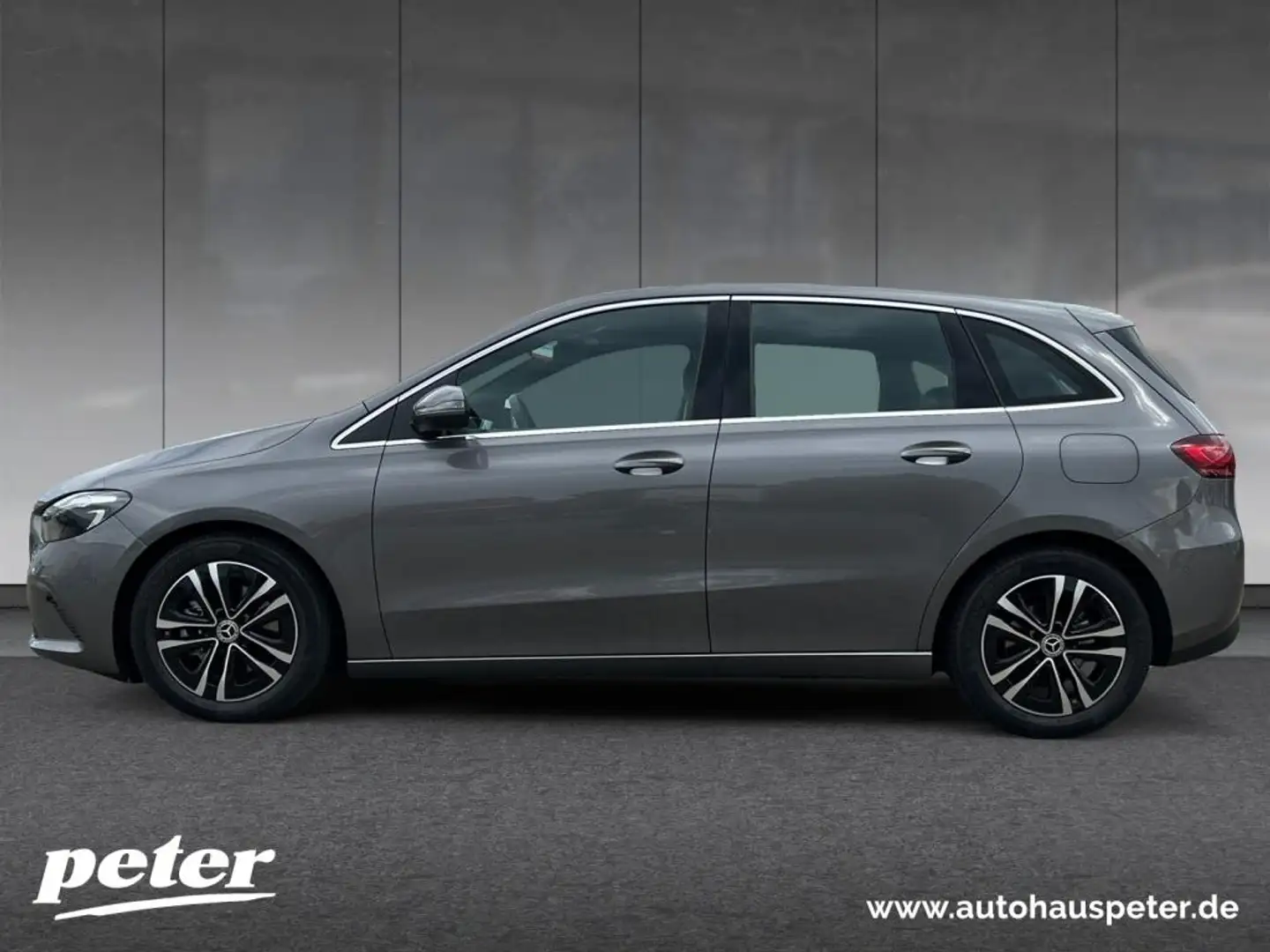 Mercedes-Benz B 180 Progressive Line Advanced, Winter Paket Gris - 2