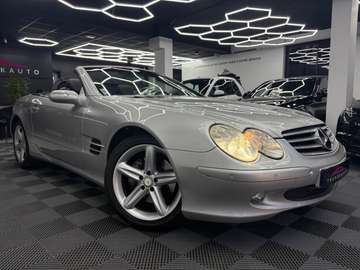 CLASSE ROADSTER SL500 V8 BOITE AUTOMATIQUE