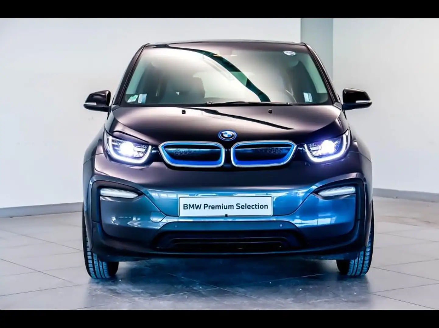 BMW i3 170ch 120Ah Edition WindMill Atelier Bleu - 2