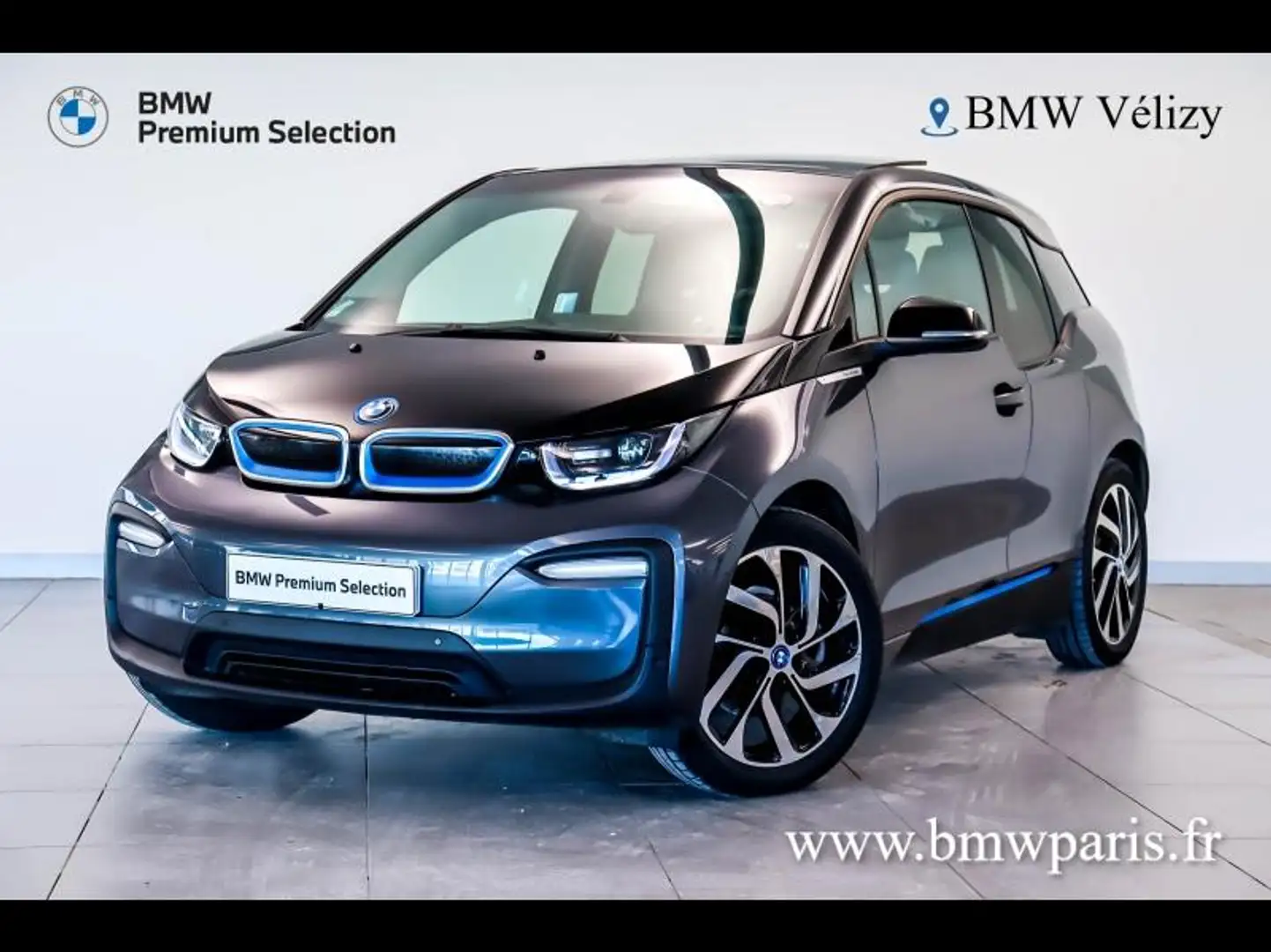 BMW i3 170ch 120Ah Edition WindMill Atelier Bleu - 1