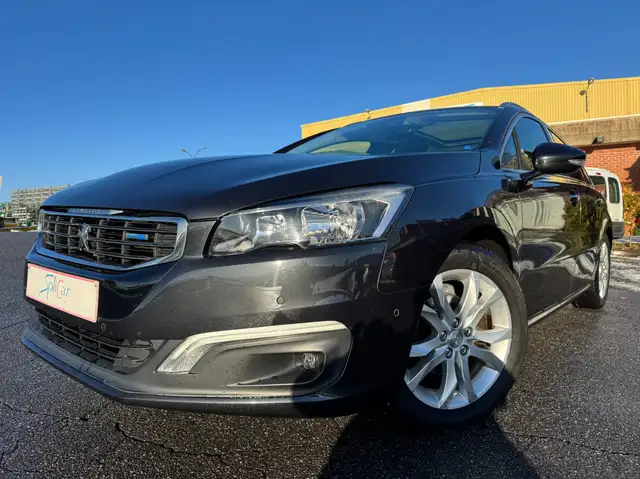 Peugeot 508 FULL OPTIONS/GARANTIE.