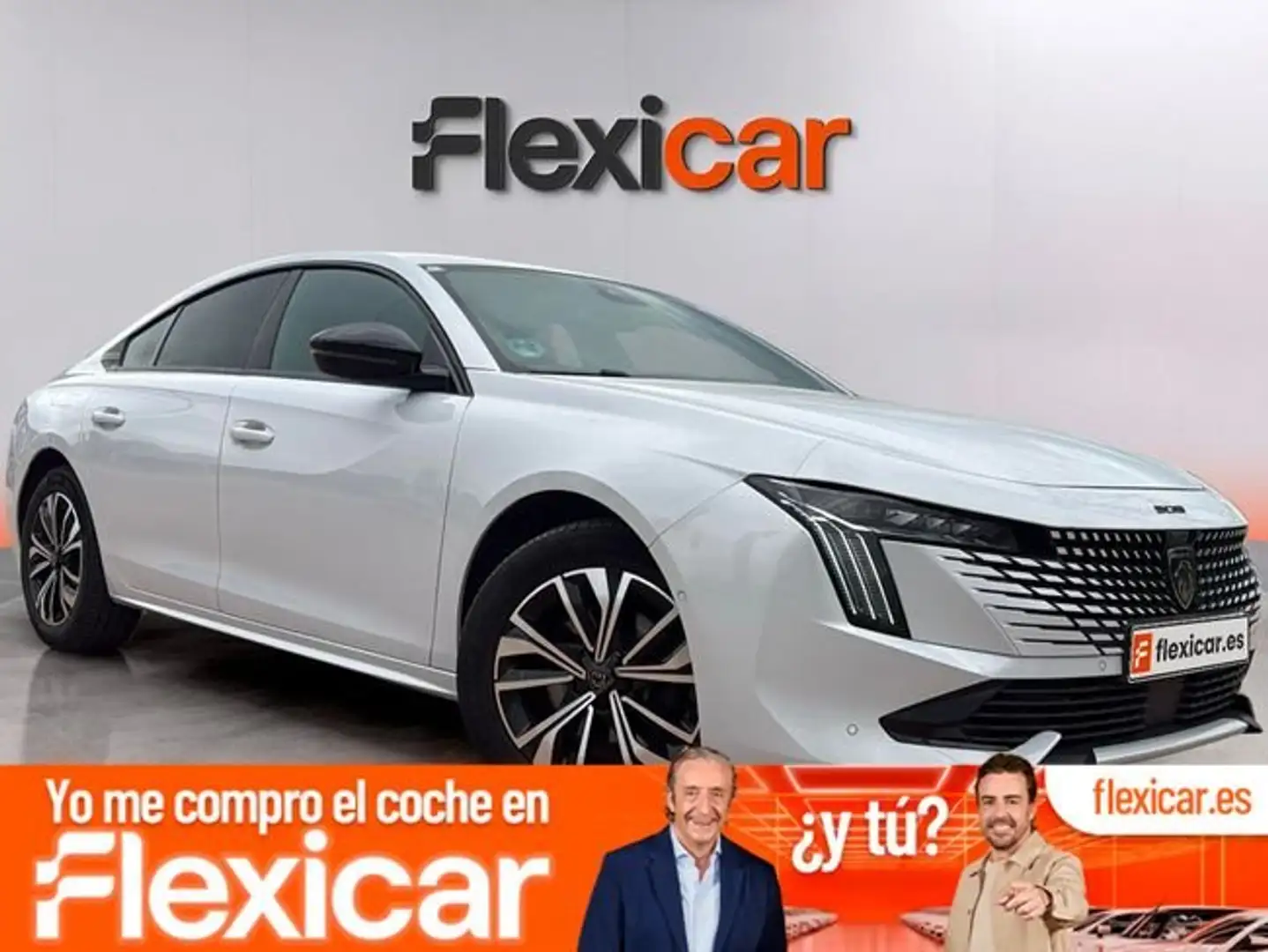 Peugeot 508 1.2 PureTech S&S Allure EAT8 130 Blanco - 1