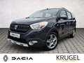 Dacia Lodgy TCe 130 GPF Stepway Plus Grijs - thumbnail 1