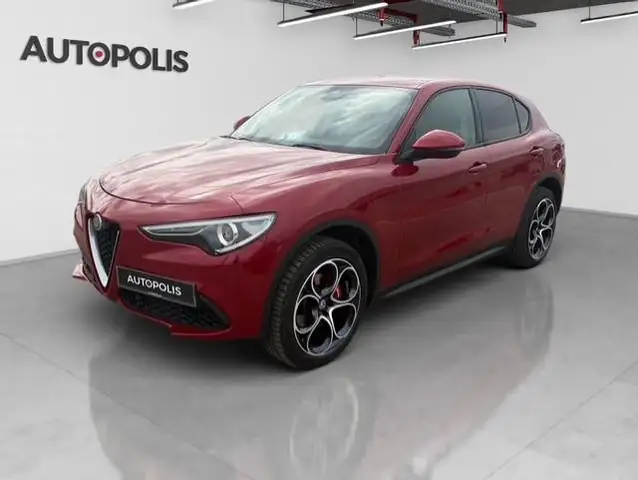 Alfa Romeo Stelvio 2.0 280 Lusso AWD