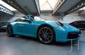 Porsche 992 911 Carrera 4 Blau - thumbnail 1