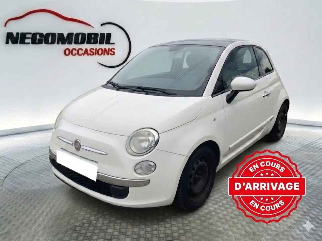 Fiat 500 II 0.9 8V TwinAir S\u0026S Lounge