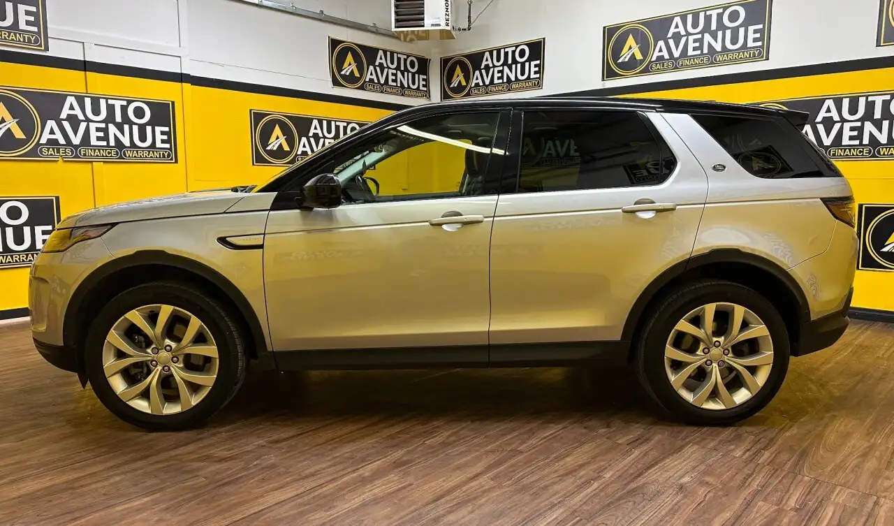 Land Rover Discovery Sport снимка Land Rover Discovery Sport