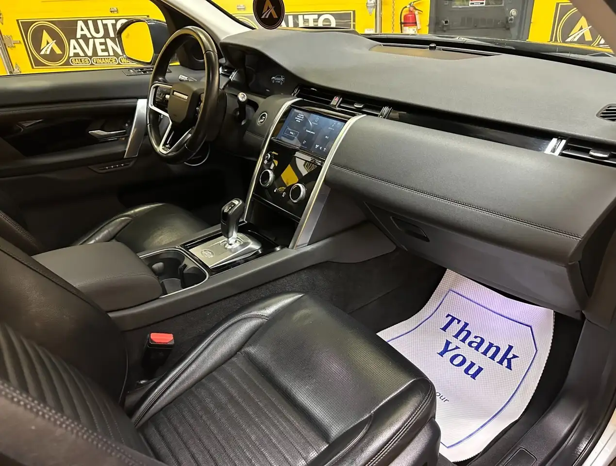 Land Rover Discovery Sport снимка Land Rover Discovery Sport