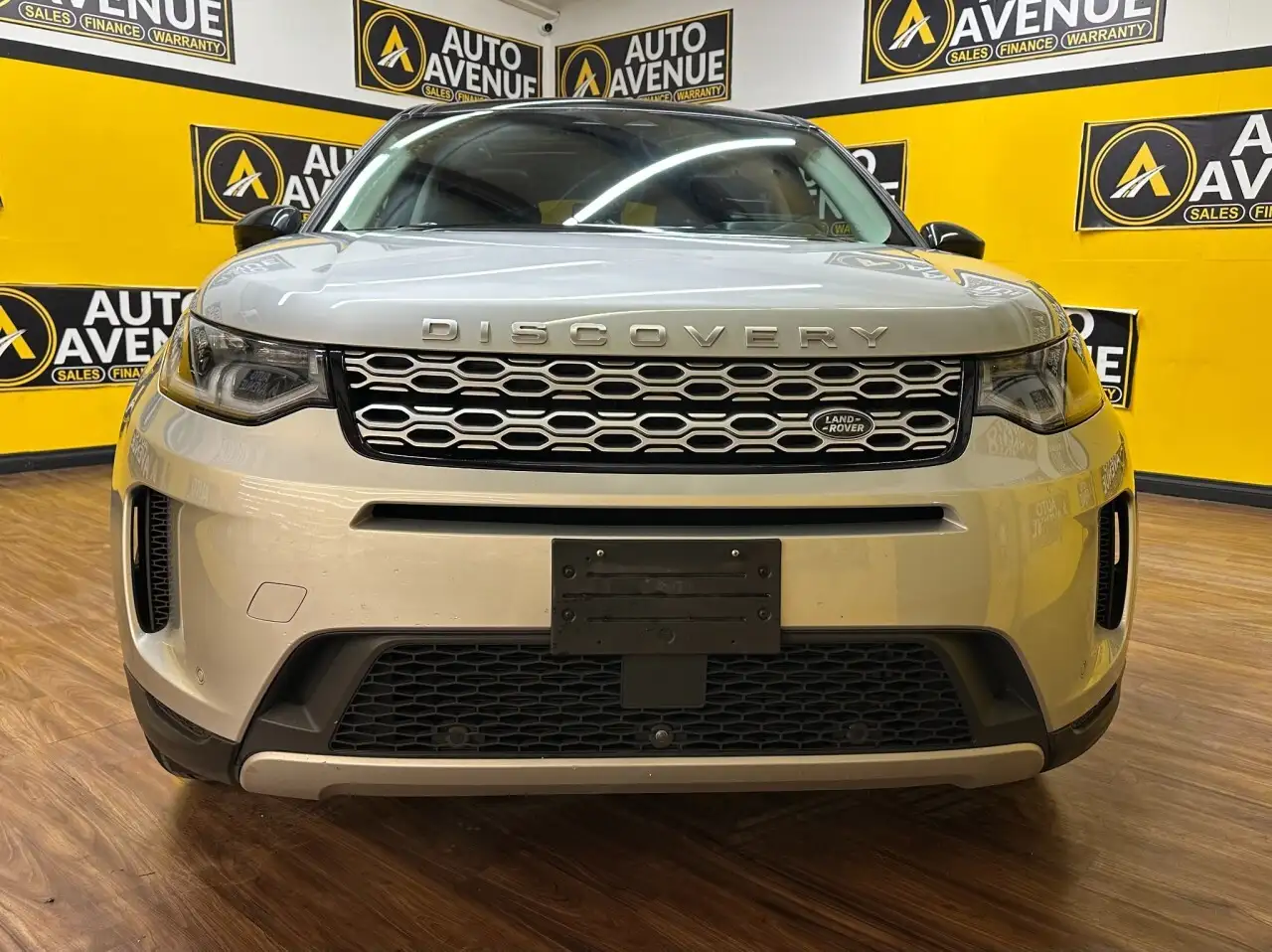 Land Rover Discovery Sport снимка Land Rover Discovery Sport
