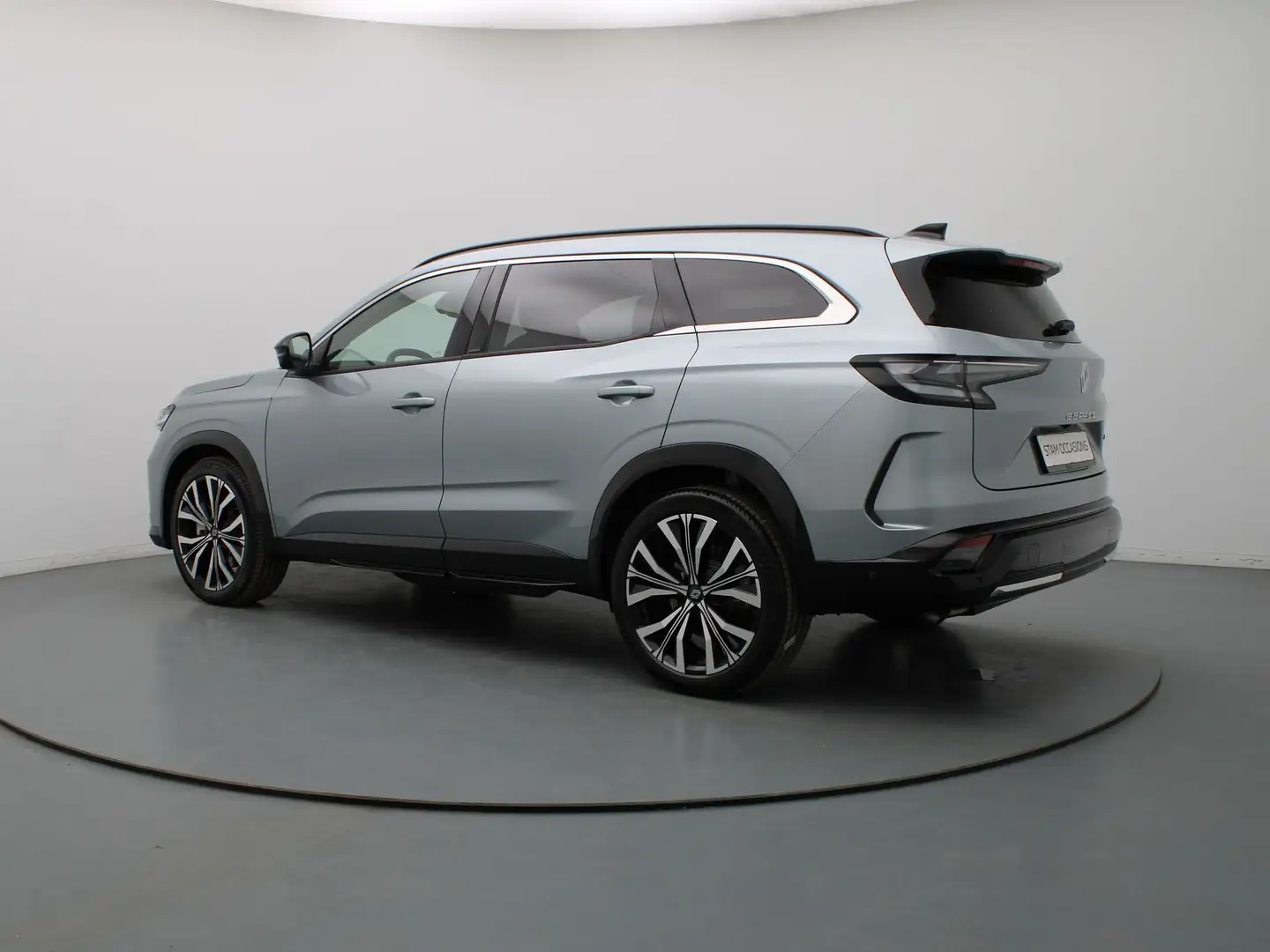 Renault Espace 200pk E-Tech full hybrid iconic 5p. Harman Kardon Grijs - 2
