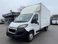 Peugeot Boxer KO LBW 165 TÜV/Service/Reifen NEU *1. Hand* Weiß - thumbnail 1