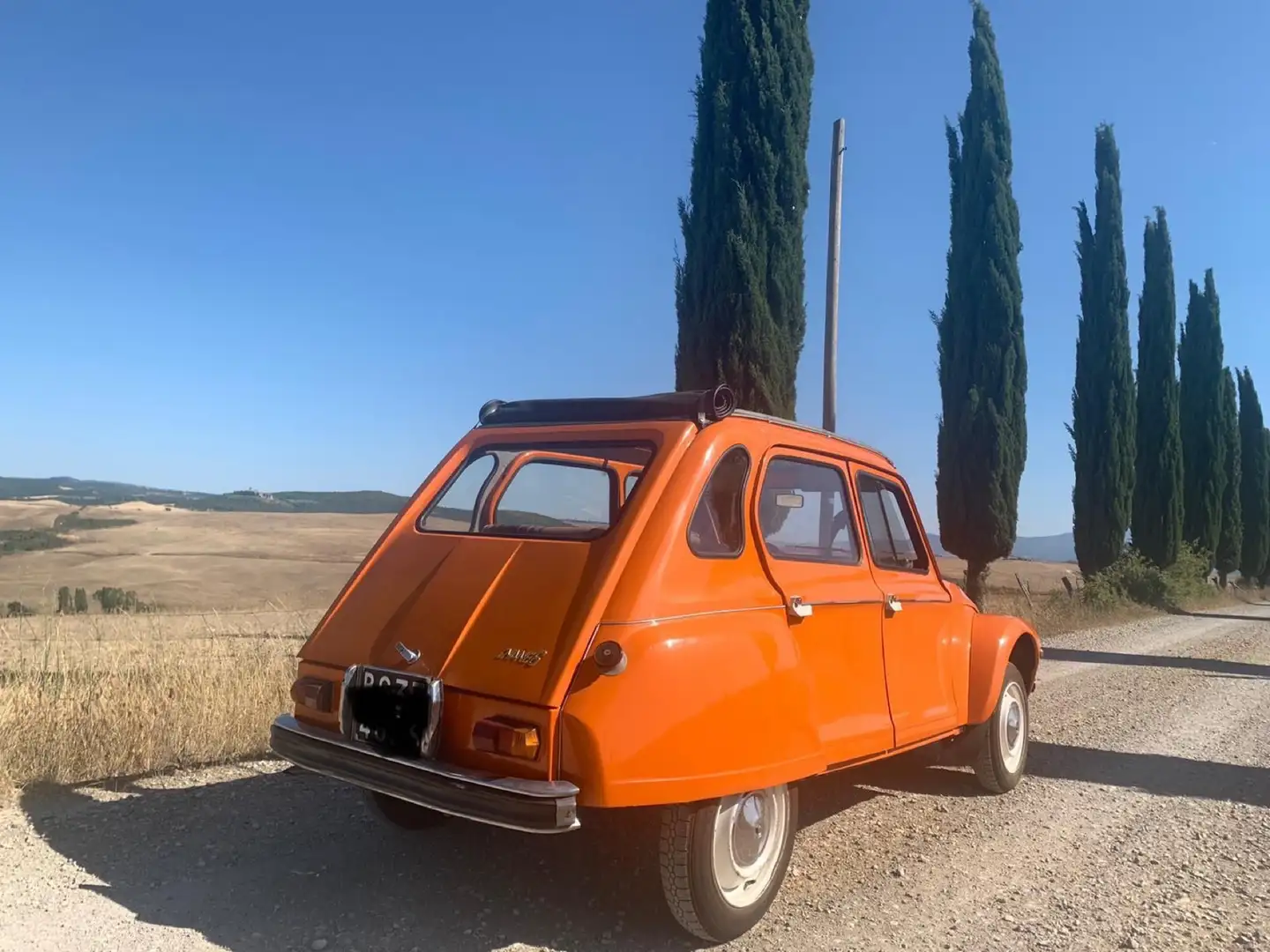 Citroen Dyane Dyane 6 - 2