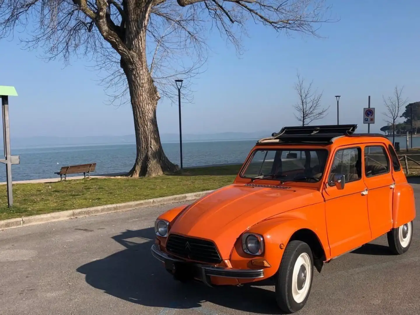 Citroen Dyane Dyane 6 - 1