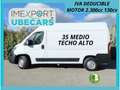 Fiat Ducato 35 2.3 Mjet Furgon Medio Alto 96kW 130C Alb - thumbnail 1