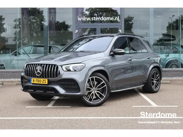 Mercedes-Benz GLE 580 4MATIC Premium Plus V8 I Luchtvering AIRMATIC I Pa
