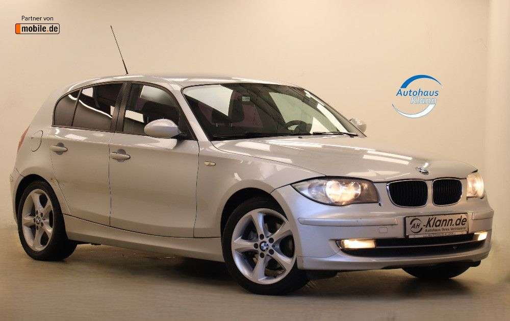 Second hand Bmw 1 Series 118d