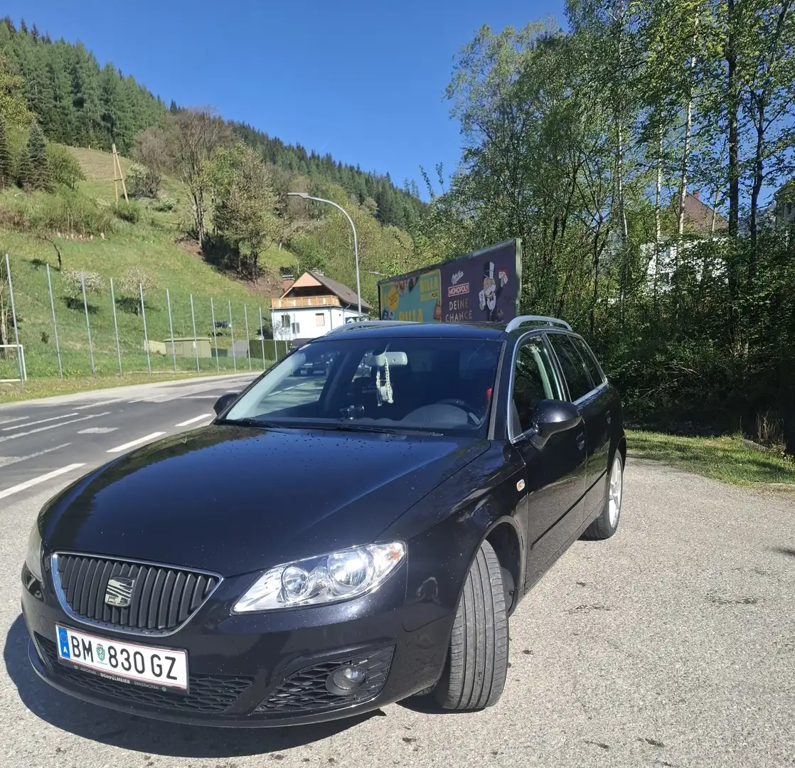 SEAT Exeo ST 2.0 TDI CR Reference - 1