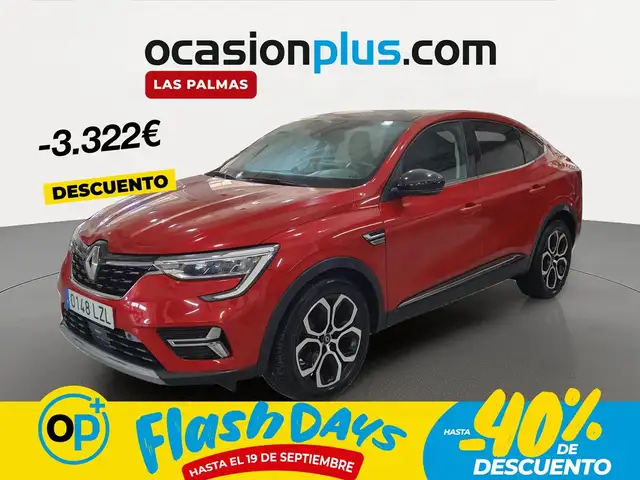 Renault Arkana 1.6 E-Tech Zen 105kW