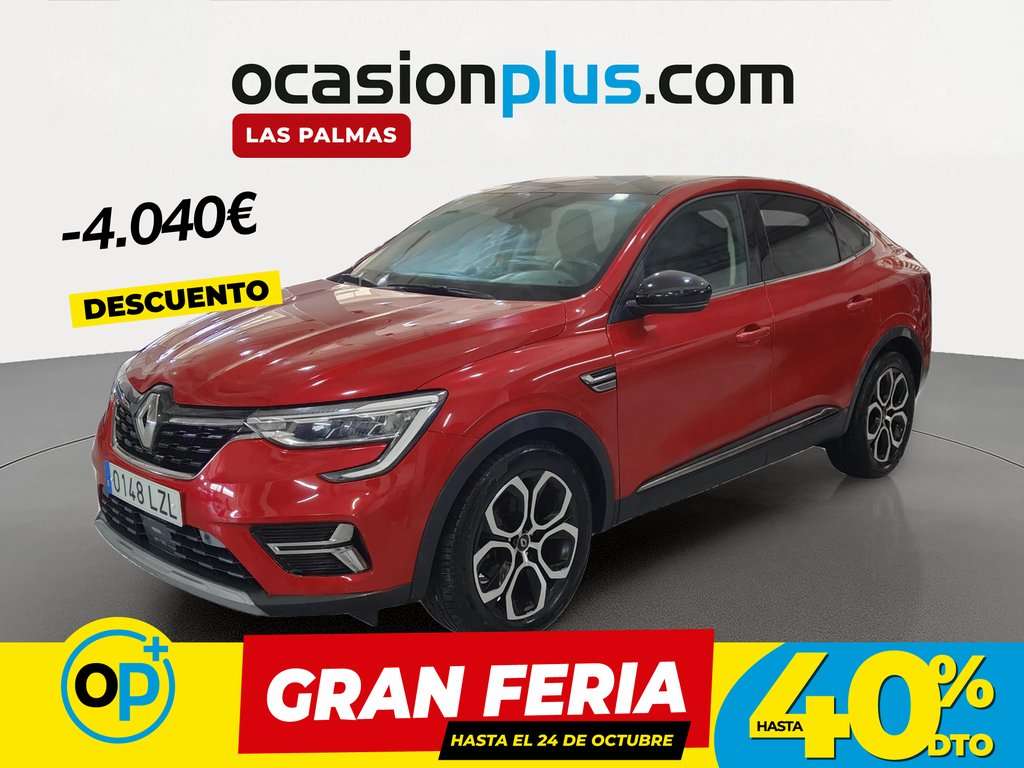 Renault Arkana 1.6 E-Tech Zen 105kW - foto 1