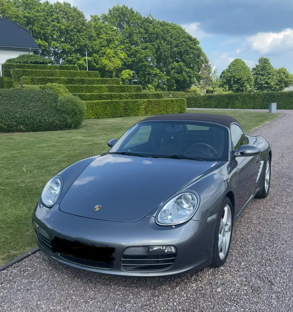 Porsche Boxster S - 1