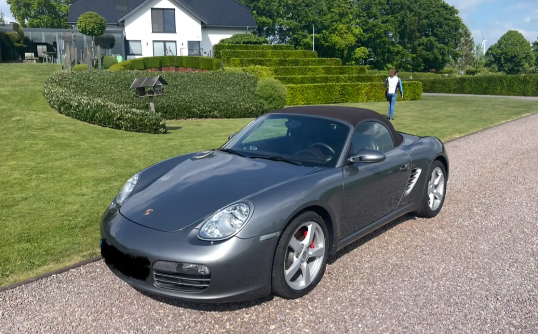 Porsche Boxster S - 2