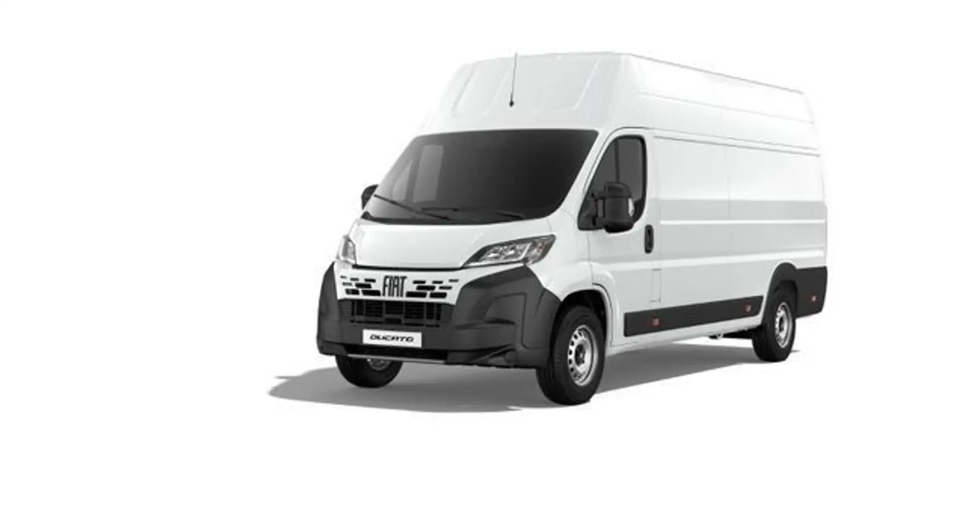 Fiat Ducato Maxi 35 140 L4H3 Blanc - 2