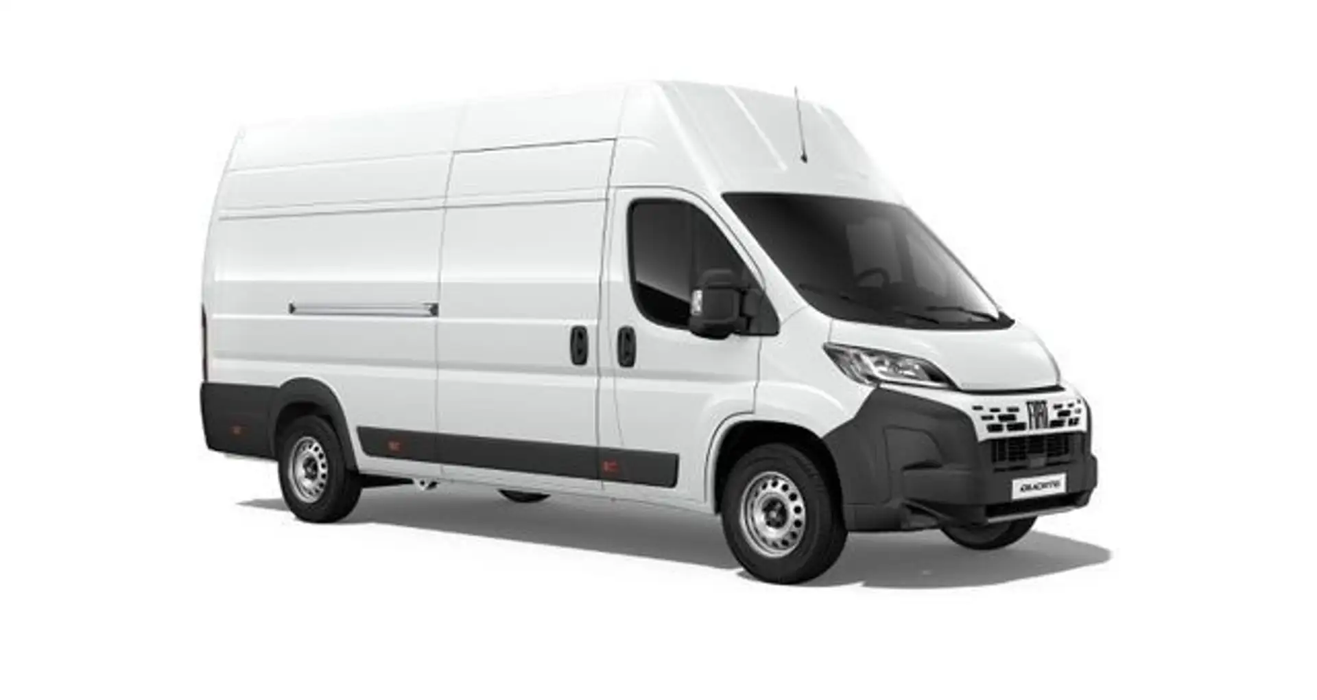 Fiat Ducato Maxi 35 140 L4H3 Blanc - 1