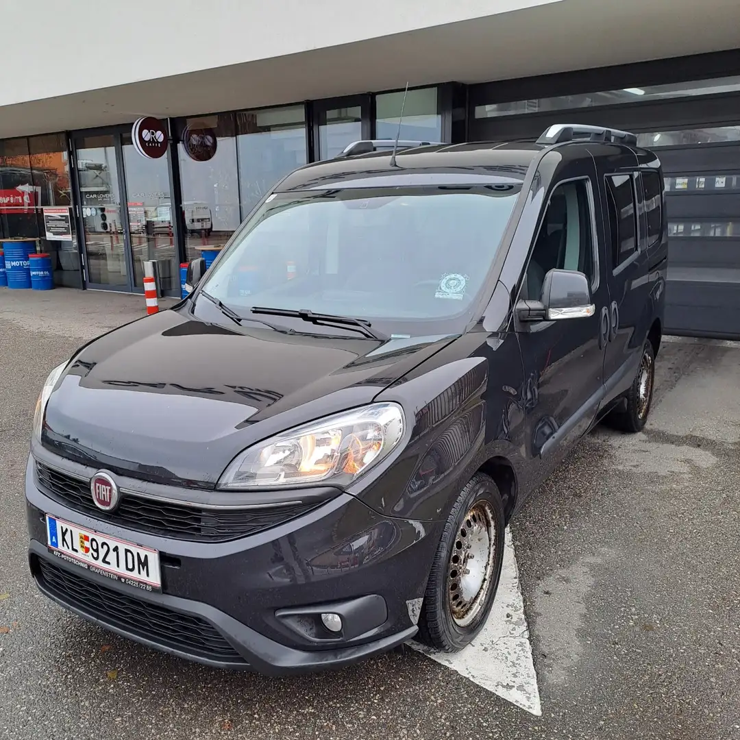 Fiat Doblo 1,6 MultiJet 120 Lounge Start&Stop - 1