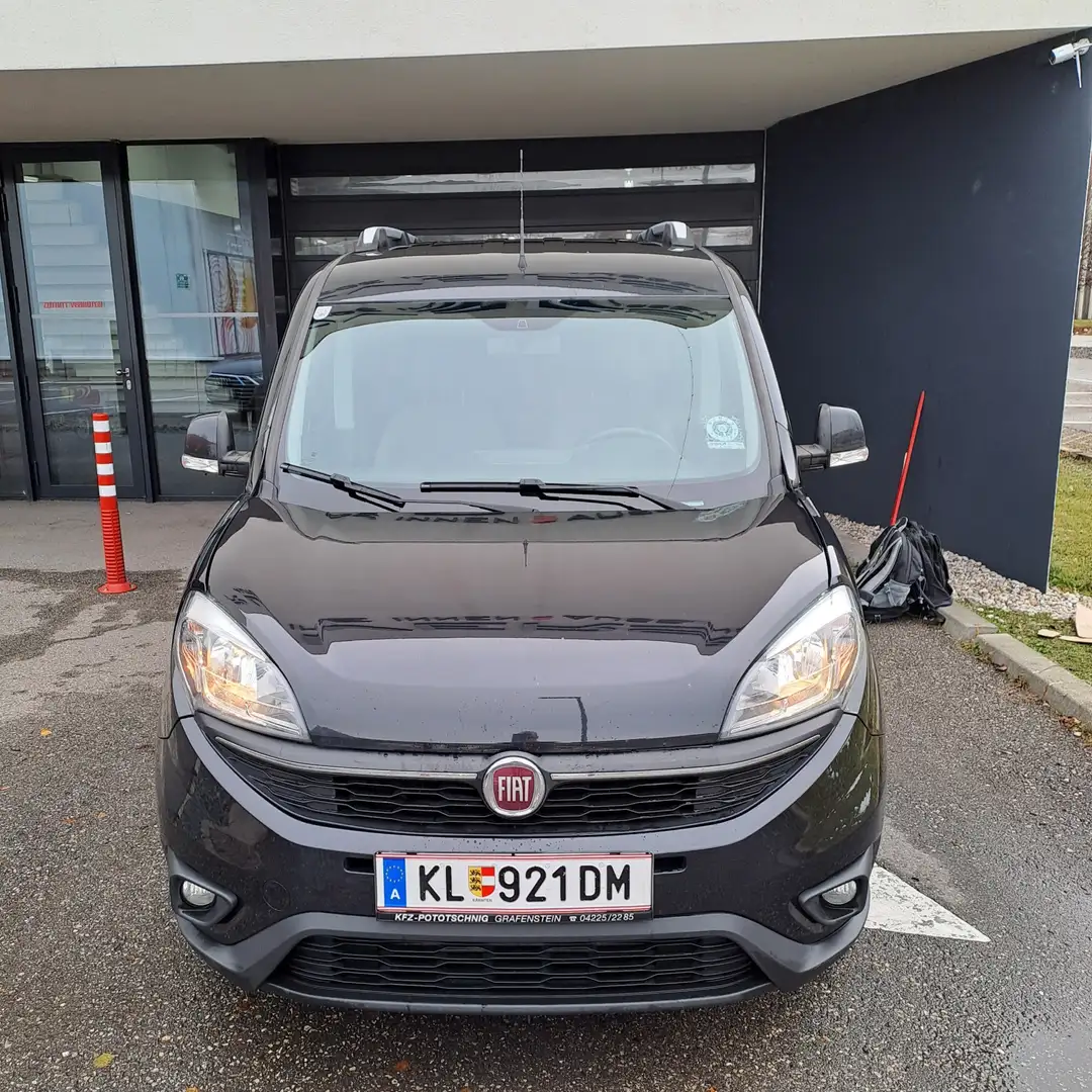 Fiat Doblo 1,6 MultiJet 120 Lounge Start&Stop - 2