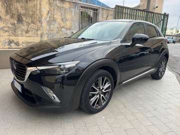 CX-3 1.5d Exceed awd 105cv